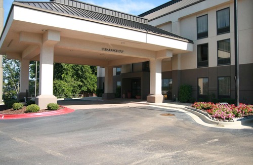 El Dorado Hotel | Hampton Inn El Dorado