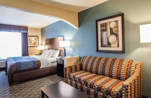 Lee's Summit Hotel | Comfort Inn Lees Summit