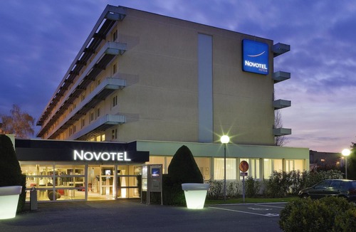 Orgeval Hotel | Novotel Poissy Orgeval