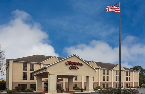 Thomasville Hotel | Hampton Inn Thomasville