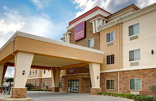 Bastrop Hotel | Comfort Suites Bastrop