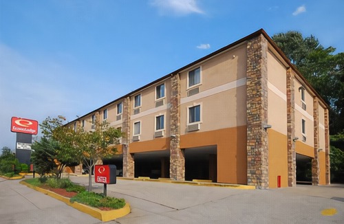 The Heights Hotel | Days Inn by Wyndham Jersey City