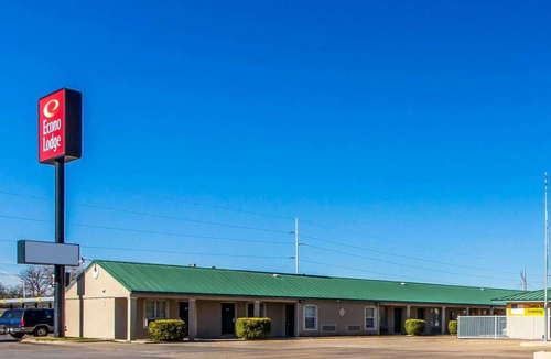 Bartlesville Hotel | Econo Lodge Bartlesville Hwy 75