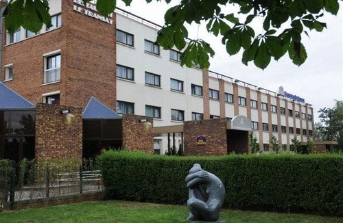 Maurepas Hotel | Mercure Maurepas Saint Quentin