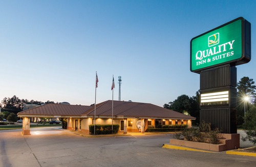 Lufkin Hotel | Quality Inn & Suites Lufkin