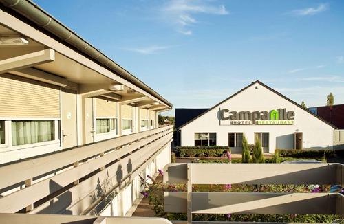 Buc Hotel | Campanile Versailles Buc