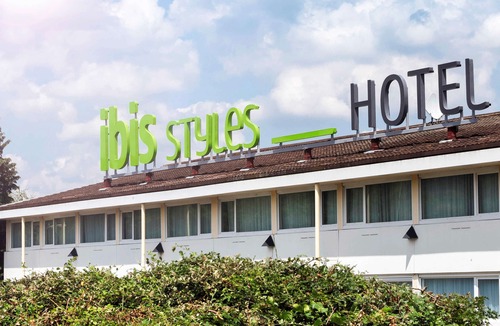 Houdemont Hotel | Ibis Styles Nancy Sud