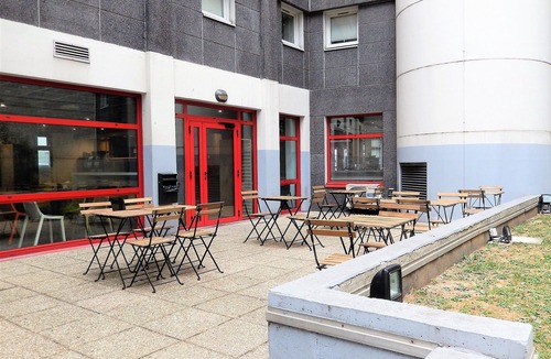 Le Kremlin-Bicetre Hotel | ibis budget Paris Porte d'Italie Est