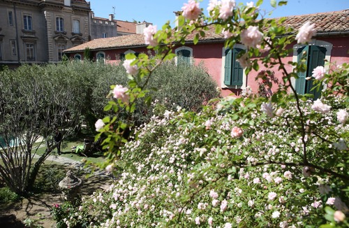 Faubourg Hotel | Jardins Secrets