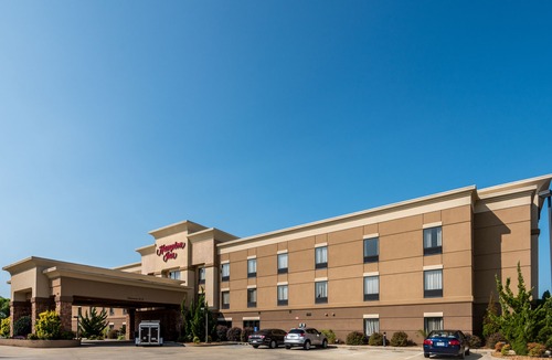 New Albany Hotel | Hampton Inn New Albany