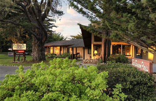 San Simeon Hotel | Oceanpoint Ranch