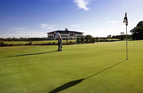 Willian Hotel | Mercure Letchworth Hall Hotel