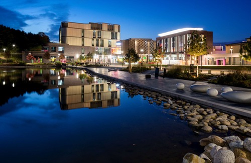 Coalbrookdale Hotel | Best Western Valley Hotel