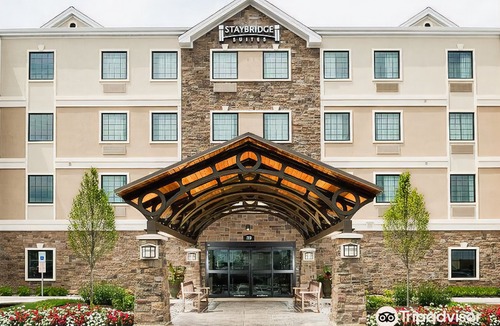 Amherst Hotel | Staybridge Suites Buffalo-Amherst, an Ihg Hotel