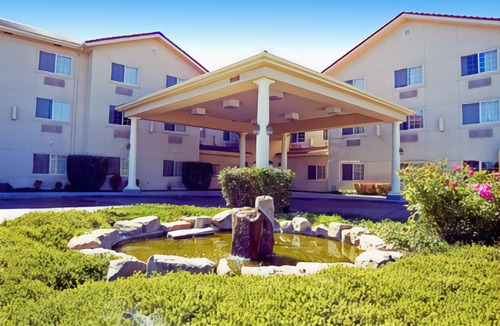 Moscow Hotel | Best Western Plus University Inn