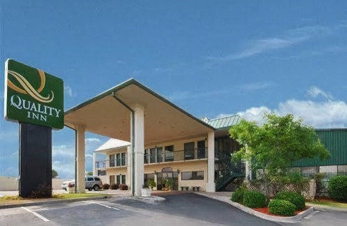 Tifton Hotel | Quality Inn