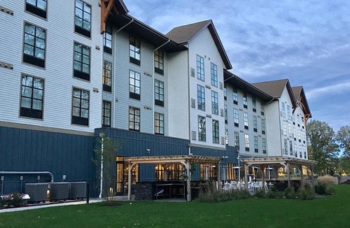 Danbury Hotel | Hotel Zero Degrees Danbury