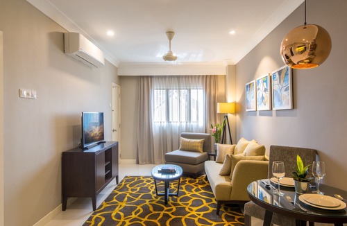 Bangsar Hotel | The Nomad Serviced Residences Bangsar