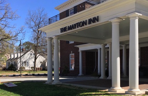 Cary Hotel | The Mayton