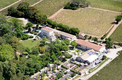 Castelnau-le-Lez Hotel | Domaine de Verchant Relais & Châteaux