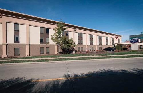 Chesterfield Hotel | Hampton Inn St. Louis-Chesterfield