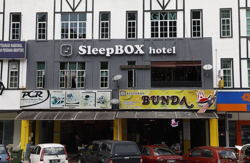 Tanah Rata Hotel | Sleepbox Hotel
