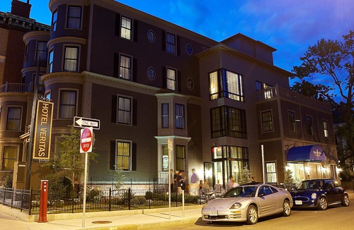 Mid-Cambridge Hotel | Hotel Veritas