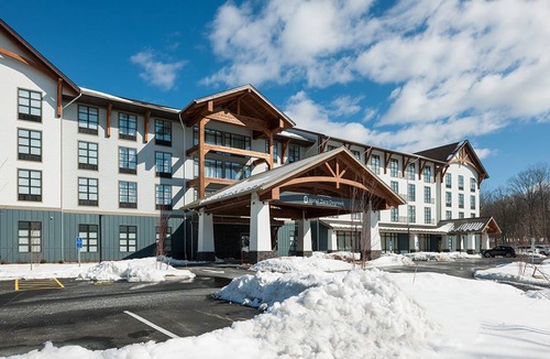 Danbury Hotel | Hotel Zero Degrees Danbury