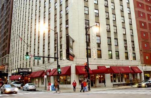 The Loop Hotel | Travelodge by Wyndham Downtown Chicago