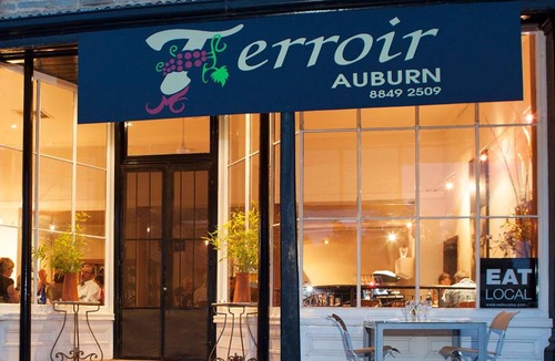 Upper Wakefield Hotel | Terroir Auburn
