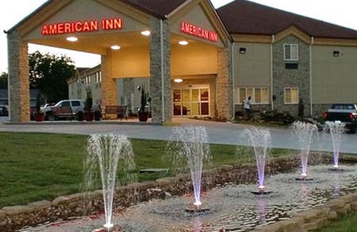 Madill Hotel | American Inn Madill