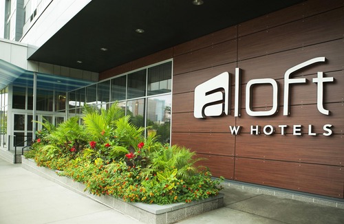 Downtown East Hotel | Aloft Minneapolis