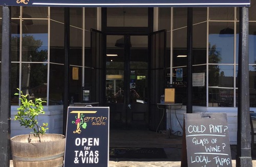 Upper Wakefield Hotel | Terroir Auburn