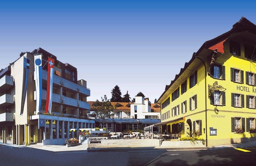 Lenzburg Hotel | Mercure Lenzburg Krone