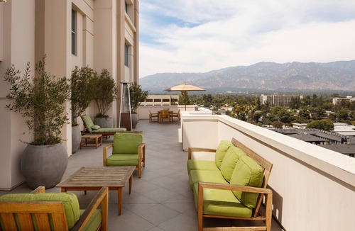 Pasadena Hotel | The Westin Pasadena