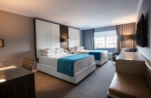 Livingston Hotel | Westminster Hotel