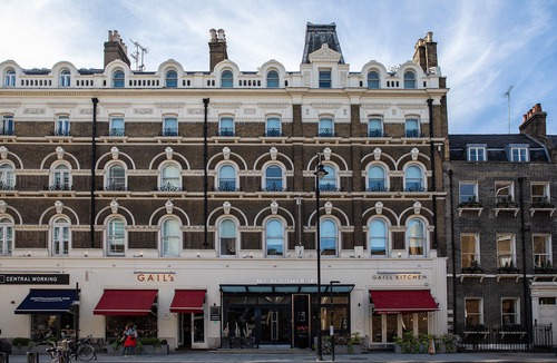 Fitzrovia Hotel | My Bloomsbury