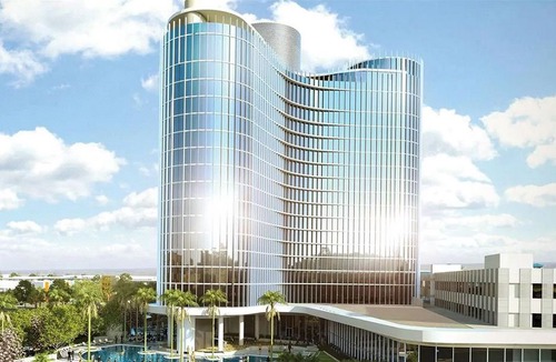 Florida Center Hotel | Universal's Aventura Hotel