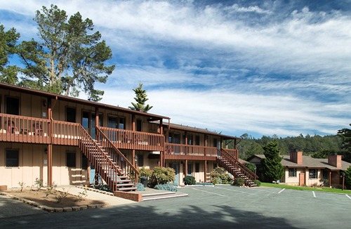 San Simeon Hotel | Oceanpoint Ranch