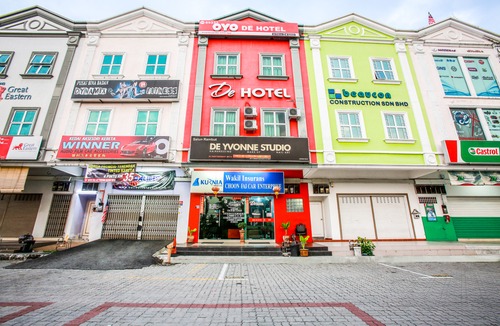 Teluk Intan Hotel | OYO 89332 de Hotel