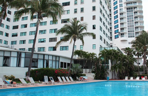 Mid Beach Hotel | Casablanca Miami Beach