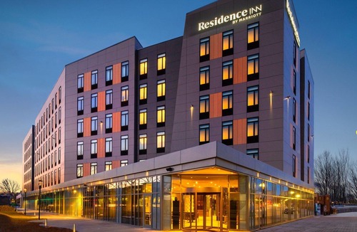 Harrison Lenox Hotel | Residence Inn by Marriott Boston Downtown/South End