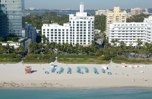 Mid Beach Hotel | The Palms Hotel & Spa