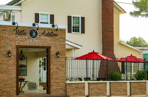 Zona Centro Hotel | La Villa de Adelina