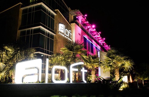 Cupertino Hotel | Aloft Cupertino