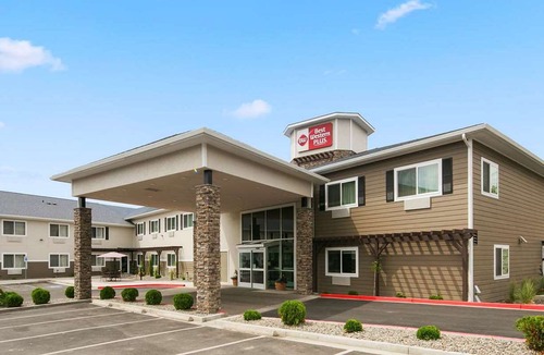 Zillah Hotel | Best Western Plus Vintage Valley Inn