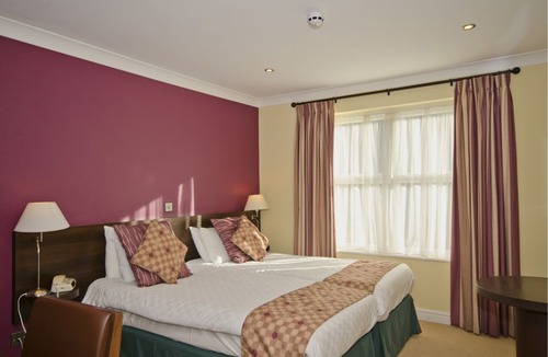 St George Hotel | The Kinmel & Kinspa