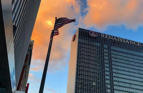 Uptown District Hotel | Renaissance Columbus Downtown Hotel