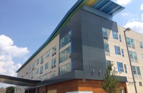 College Station Hotel | Aloft College Station