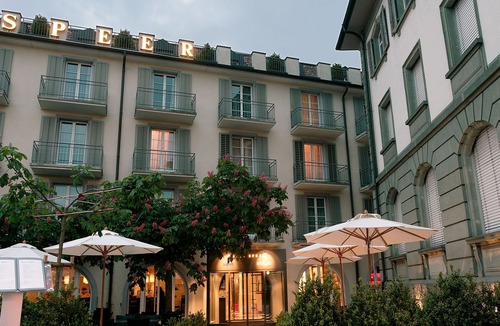 Rapperswil Hotel | Sorell Hotel Speer